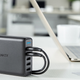 Anker PowerPort Speed 5, $30